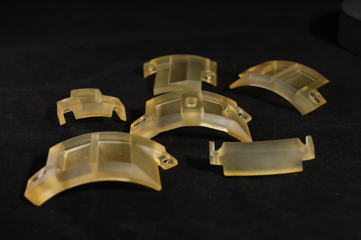 3d printed spare parts for automotive